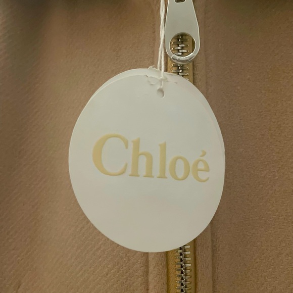 Chloé Wool Jacket - Picture 2 of 4